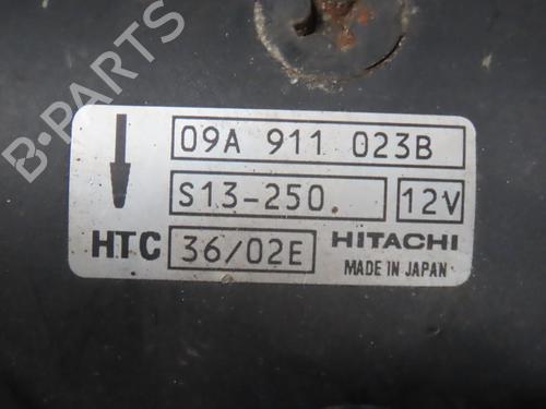 Used Starter Starter AUDI A3 (8L1) 1.9 TDI (100 hp) 36485394 36485394