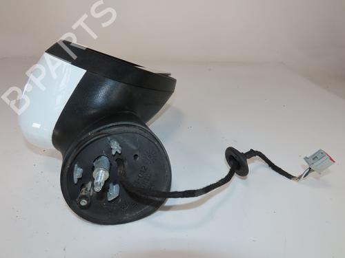 Right mirror FORD FIESTA VI (CB1, CCN) 1.6 TDCi | BP27975879C27 