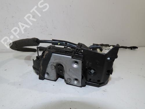 Front right lock RENAULT TWINGO III (BCM_, BCA_) 1.0 SCe 70 | BP16243169C97 