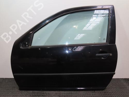 Used Left front door VW GOLF IV (1J1) 1.6 (100 hp) 17181563