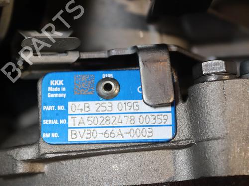 Motor für Motor VW POLO V (6R1, 6C1) 1.4 TDI (90 hp) 34049452 34049452