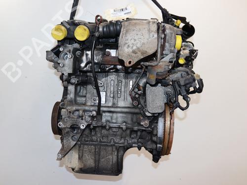 Engine PEUGEOT EXPERT Van (V_) 1.6 BlueHDi 115 | BP28309878M1 