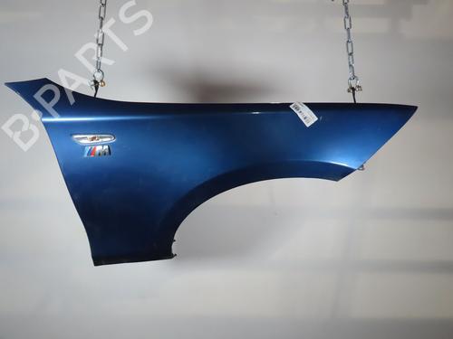 Used Right front fenders BMW 1 (E87) 118 d (122 hp) 20299728