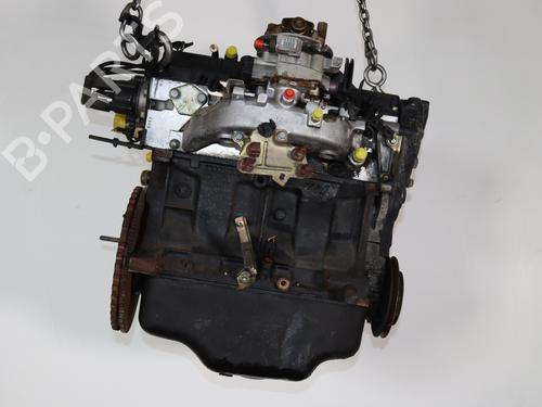 Motor für RENAULT CLIO I (B/C57_, 5/357_) 1.4 (B/C57T, B/C57Y) (79 hp) 23159200