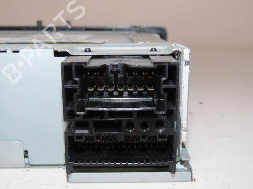 Radio RENAULT SCÉNIC III (JZ0/1_) 1.5 dCi | BP31031059E6