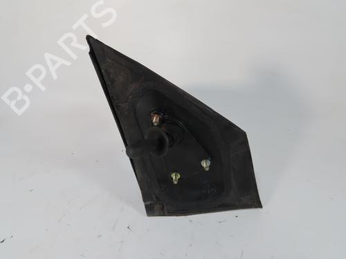Used Left mirror TOYOTA YARIS (_P1_) 1.4 D-4D (NLP10_, NLP10R) (75 hp) 19171062