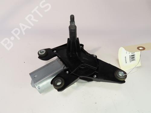 Used Rear wiper motor RENAULT TWINGO II (CN0_) 1.2 16V (CN0K, CN0V, CN0A) (76 hp) 17610258