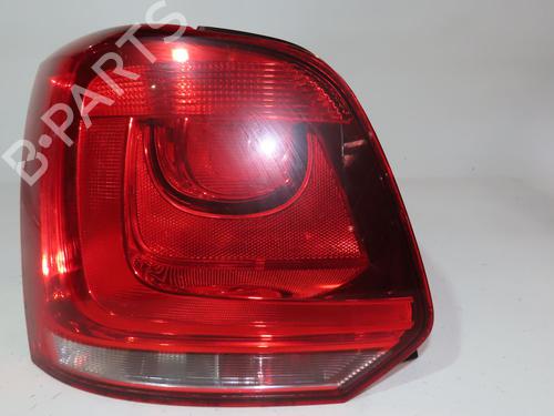 Left taillight VW POLO V (6R1, 6C1) 1.6 TDI | BP29551520C34