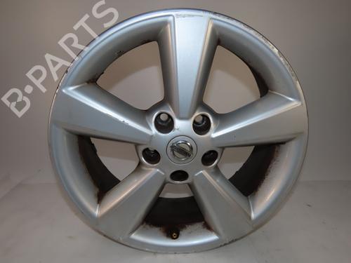 Used Rim NISSAN QASHQAI / QASHQAI +2 I (J10, NJ10, JJ10E) 1.5 dCi (106 hp) 17662984