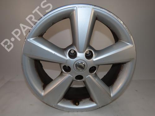 Rim NISSAN QASHQAI / QASHQAI +2 I (J10, NJ10, JJ10E) 1.5 dCi (106 hp) 17662984