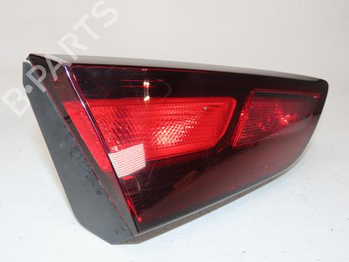 Used Left tailgate light Left tailgate light OPEL ASTRA K (B16) 1.4 Turbo (68) (125 hp) 36758750 36758750