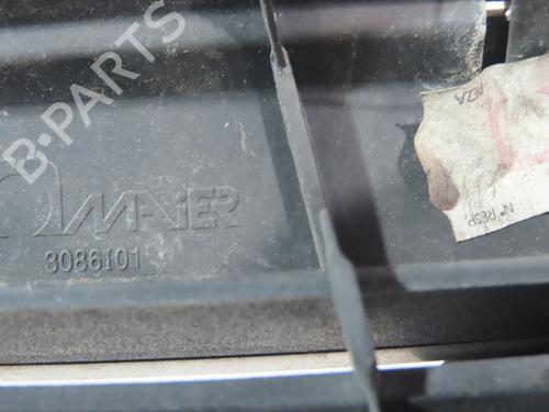 Grille OPEL MERIVA A MPV (X03) 1.6 16V (E75) | BP19271502C40 