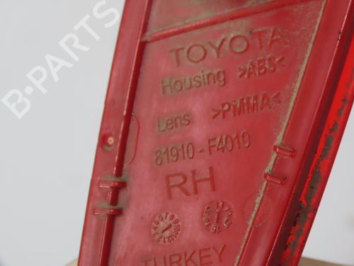 Used Rear bumper right light Rear bumper right light 37083846 37083846