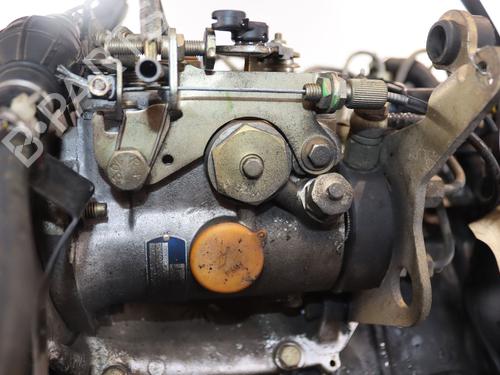 Used Engine Engine PEUGEOT 205 Hatchback Van 1.8 D (60 hp) 36485372 36485372
