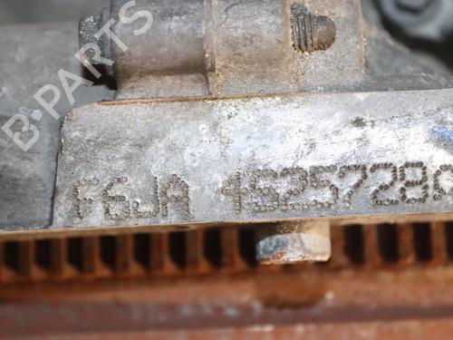 Engine FORD FIESTA V (JH_, JD_) 1.4 16V | BP23159045M1 
