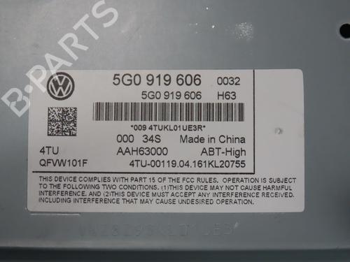 Radio CITROËN C3 II (SC_) 1.4 HDi 70 (SC8HZC, SC8HR0, SC8HP4) | BP31277157E6 - Image 4