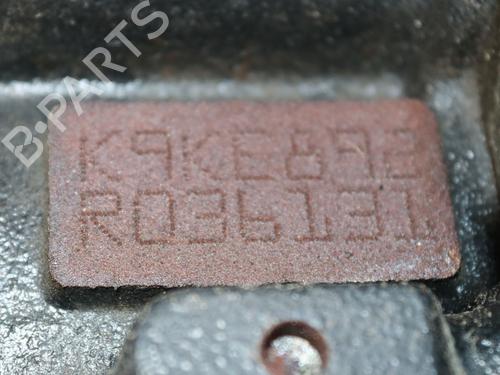 Engine DACIA DUSTER (HS_) 1.5 dCi (HSAJ) | BP33679984M1 - Image 2