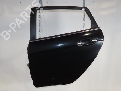 Used Left rear door FORD FIESTA VI (CB1, CCN) 1.25 (82 hp) 23163694
