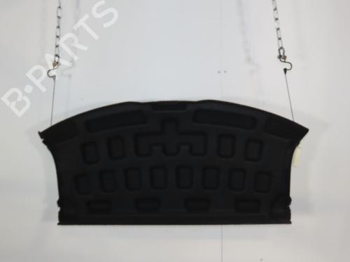 Used Rear parcel shelf Rear parcel shelf SEAT LEON (5F1) 1.2 TSI (110 hp) 39755847 39755847