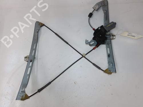 Front right window mechanism PEUGEOT 206 SW (2E/K) 1.4 HDi | BP34710890C23 - Image 3