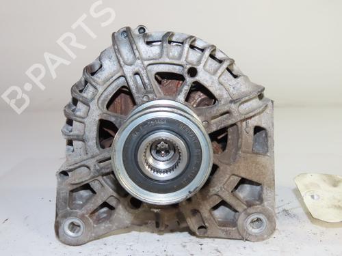Alternator RENAULT MEGANE III Hatchback (BZ0/1_, B3_) 1.2 TCe (BZ16, BZ28) | BP30798179M7 