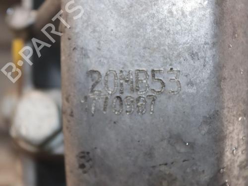 Gearbox PEUGEOT 308 SW II (LC_, LJ_, LR_, LX_, L4_) 1.5 BlueHDi 130 | BP28206239M3 