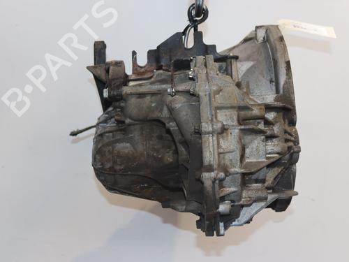 Gearkasse RENAULT MASTER III Van (FV) 2.3 dCi 100 FWD (FV0A, FV0B, FV0G, FV0K, FV0H) (101 hp) 28007409
