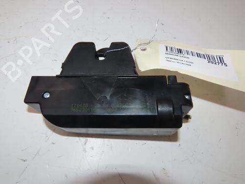 Used Tailgate lock CITROËN C4 I (LC_) 1.6 HDi (109 hp) 19178582