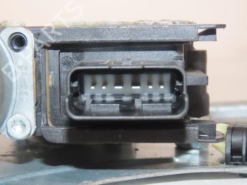 Used Front left window mechanism Front left window mechanism PEUGEOT 508 I (8D_) 2.0 HDi (163 hp) 40438715 40438715