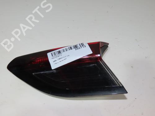 Right tailgate light OPEL CORSA F (P2JO) 1.2 (68) | BP20494446C80