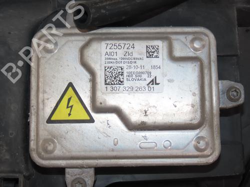 Used Right headlight Right headlight MINI MINI (R56) Cooper S (174 hp) 34608801 34608801