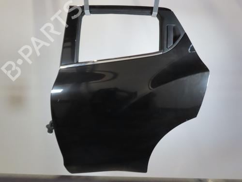 Used Left rear door NISSAN JUKE (F15) 1.5 dCi (110 hp) 19162537