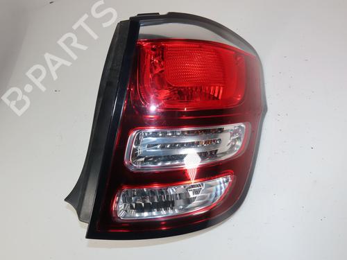 Højre baglygte CITROËN C3 II (SC_) 1.4 HDi 70 (SC8HZC, SC8HR0, SC8HP4) (68 hp) 31843959