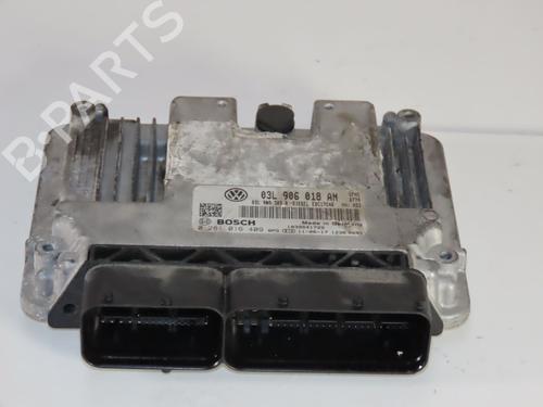Engine control unit (ECU) VW SCIROCCO III (137, 138) 2.0 TDI | BP30651985M57 - Image 3
