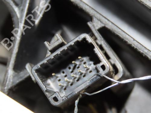 Retrovisor direito RENAULT MEGANE III Hatchback (BZ0/1_, B3_) 1.5 dCi (BZ09, BZ0D, BZ1W, BZ29, BZ14) (110 hp) 31302460