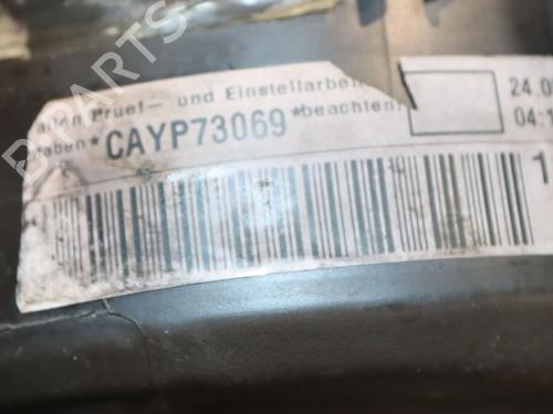 Engine VW BEETLE (5C1, 5C2) 1.6 TDI | BP24486178M1