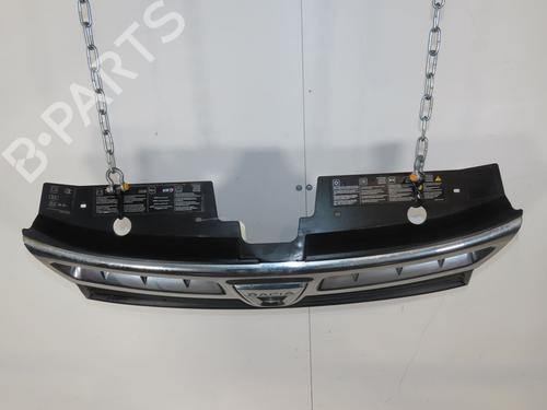 Used Grille Grille DACIA DUSTER (HS_) 1.5 dCi (HSAJ) (90 hp) 33632603 33632603