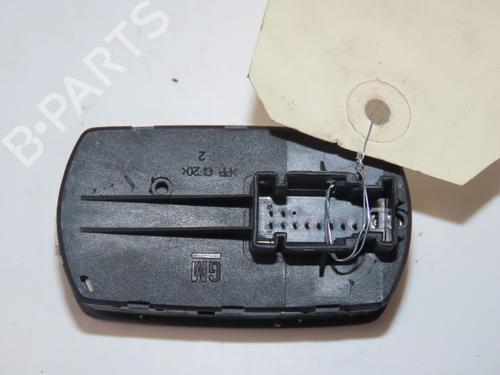 Mando retrovisor OPEL CORSA D (S07) 1.3 CDTI (L08, L68) (75 hp) 33058946