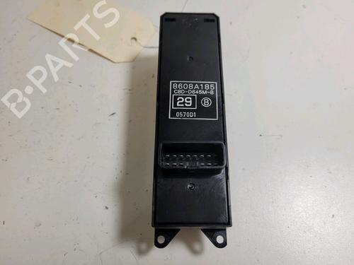 Used Left front window switch CITROËN C-CROSSER (VU_, VV_) 2.2 HDi (156 hp) 9026367