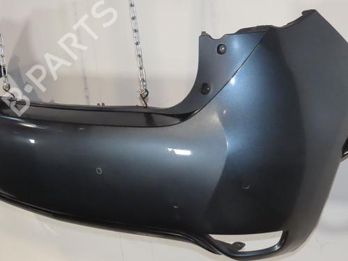 Rear bumper RENAULT ZOE (BFM_) ZOE (BFMD) | BP30291880C8 