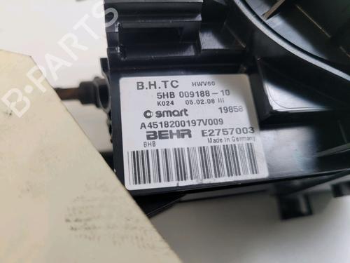 climate-control-smart-fortwo-cabrio-451-2007-23161185 main image