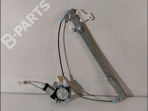 Used Front left window mechanism Front left window mechanism VW FOX Hatchback (5Z1, 5Z3, 5Z4) 1.2 (55 hp) 11131610 11131610