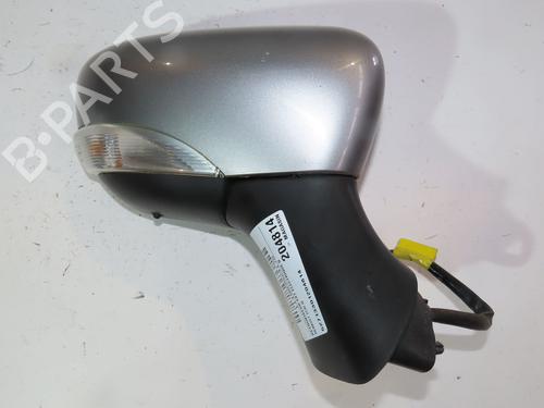 Used Right mirror RENAULT CLIO IV (BH_) 1.2 TCe 120 (BHAU) (118 hp) 28613878