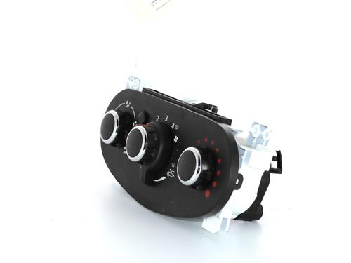 Climate control DACIA LODGY (JS_) 1.2 TCe (JSAY, JSM0) | BP31843846I5
