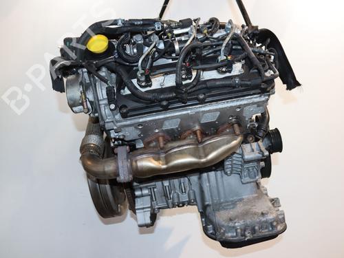 Used Engine AUDI A5 (8T3) 2.7 TDI (190 hp) 28833438