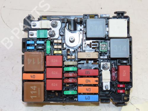 Fuse box CITROËN C5 AIRCROSS (A_) 1.2 Hybrid 136 (ARHPYJ) | BP33894155E1 - Image 3