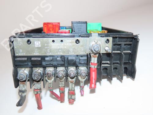 Used Fuse box Fuse box 38676620 38676620