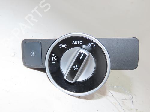 Used Headlight switch MERCEDES-BENZ B-CLASS Sports Tourer (W246, W242) B 180 CDI (246.200) (109 hp) 18327072