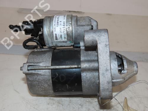 Used Starter PEUGEOT 2008 I (CU_) 1.2 THP 110 / PureTech 110 (110 hp) 24486560