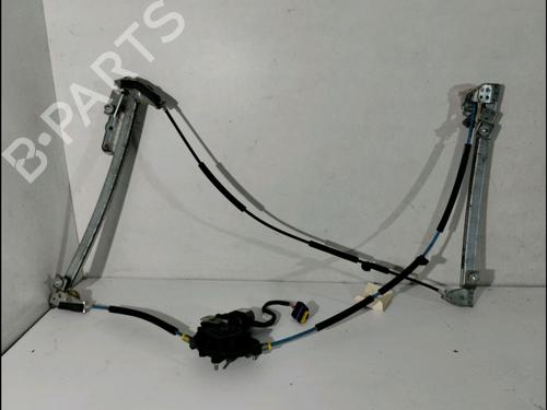 Used Front right window mechanism ALFA ROMEO GT (937_) 1.9 JTD (937CXN1B) (150 hp) 12203730